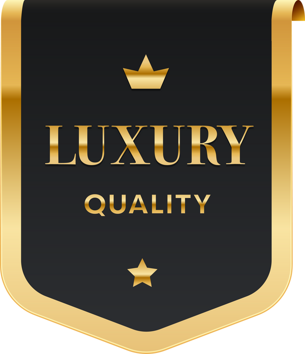 luxury vip premium gold labels ribbons badges 1